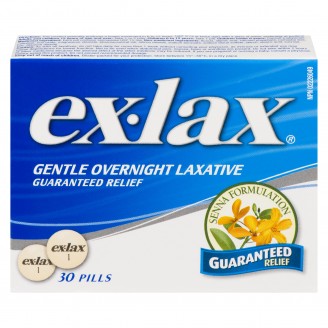 Ex-Lax Senna Pills
